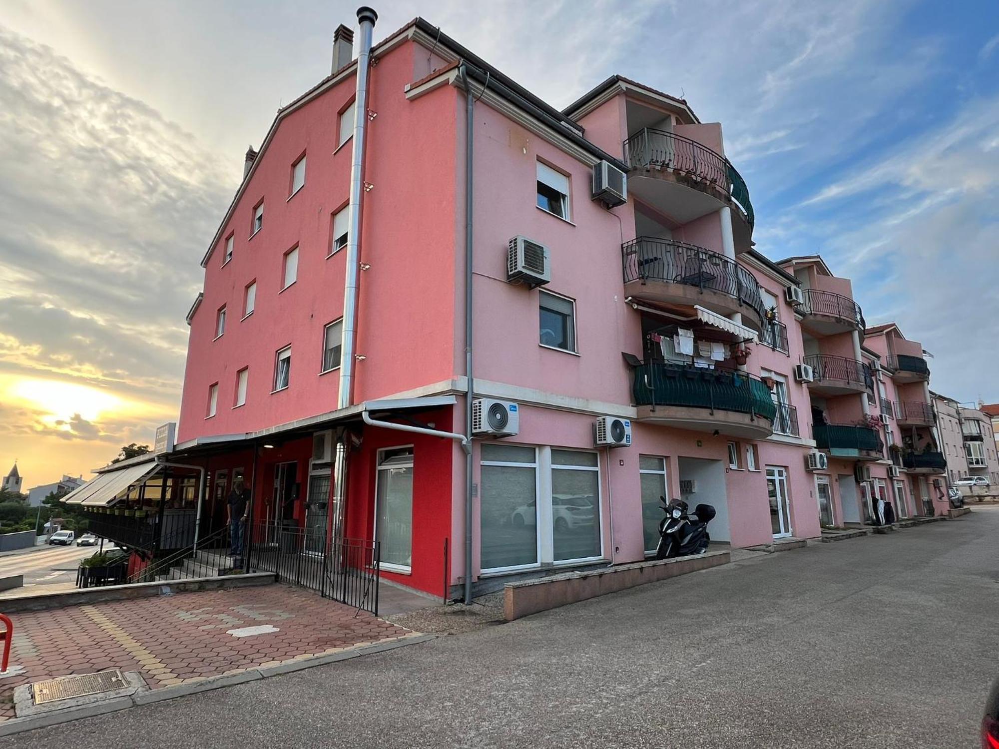 Lungo Mare Apartment With Terrace Pula Exterior foto